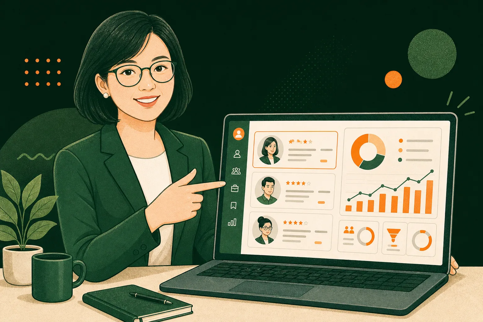 Recruitment Masterclass — Đào tạo Recruiter & Headhunter thực chiến