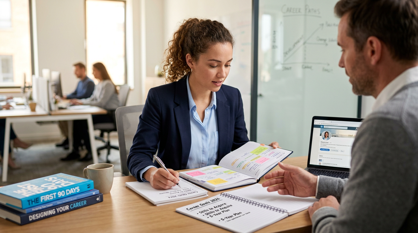 Sự kiện đã diễn ra - Lập kế hoạch sự nghiệp năm 2025