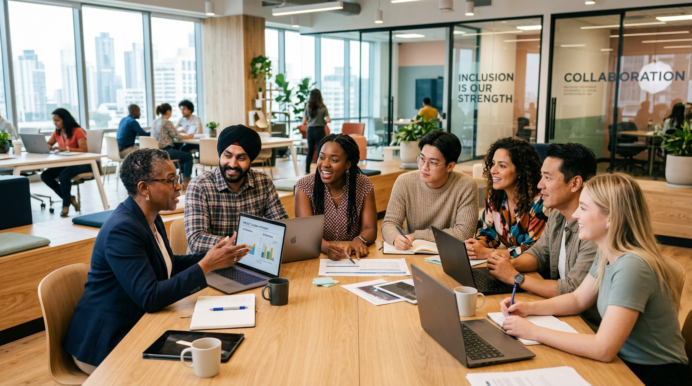 Diversity & Inclusion trong Tuyển dụng